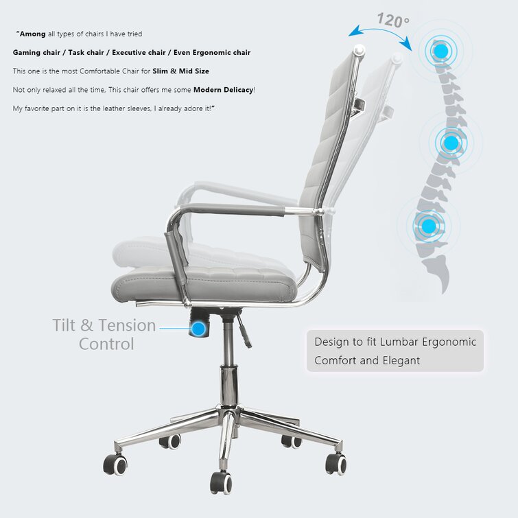 Ergonomic conference room chairs hot sale